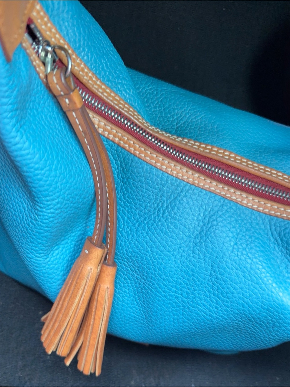 Dooney & Bourke Paige Sac Hobo - Picture 6 of 10